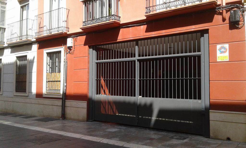 Serendipity Apartments Málaga Eksteriør bilde