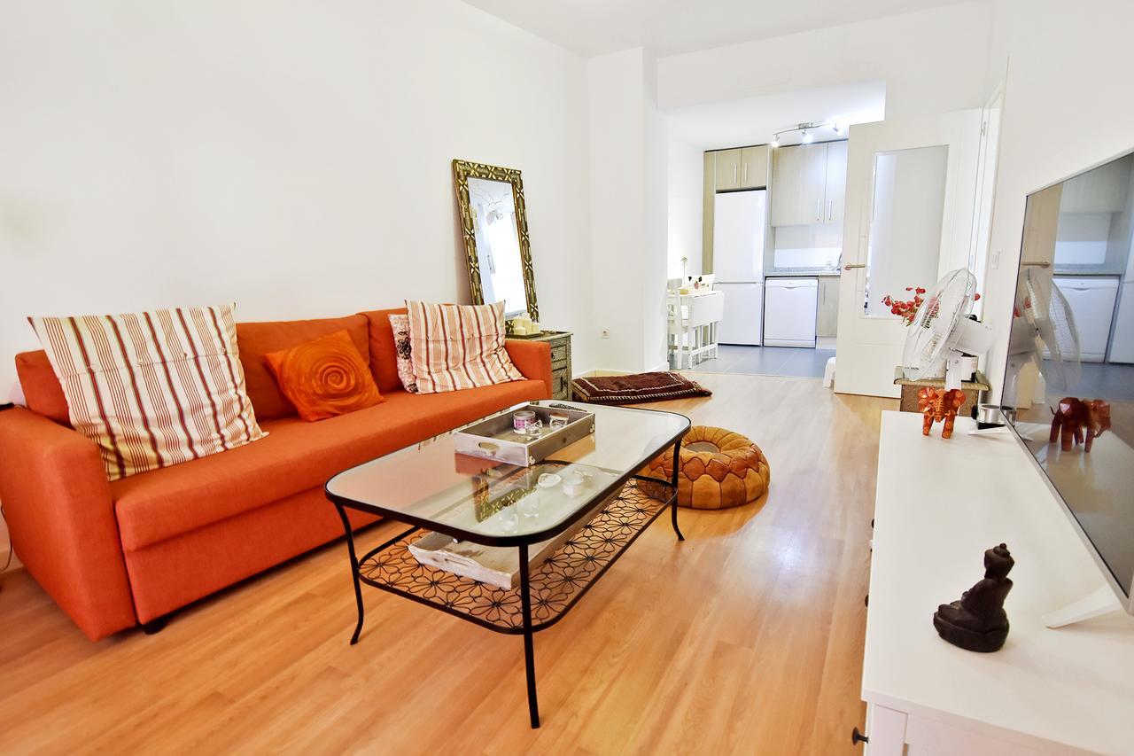 Serendipity Apartments Málaga Eksteriør bilde