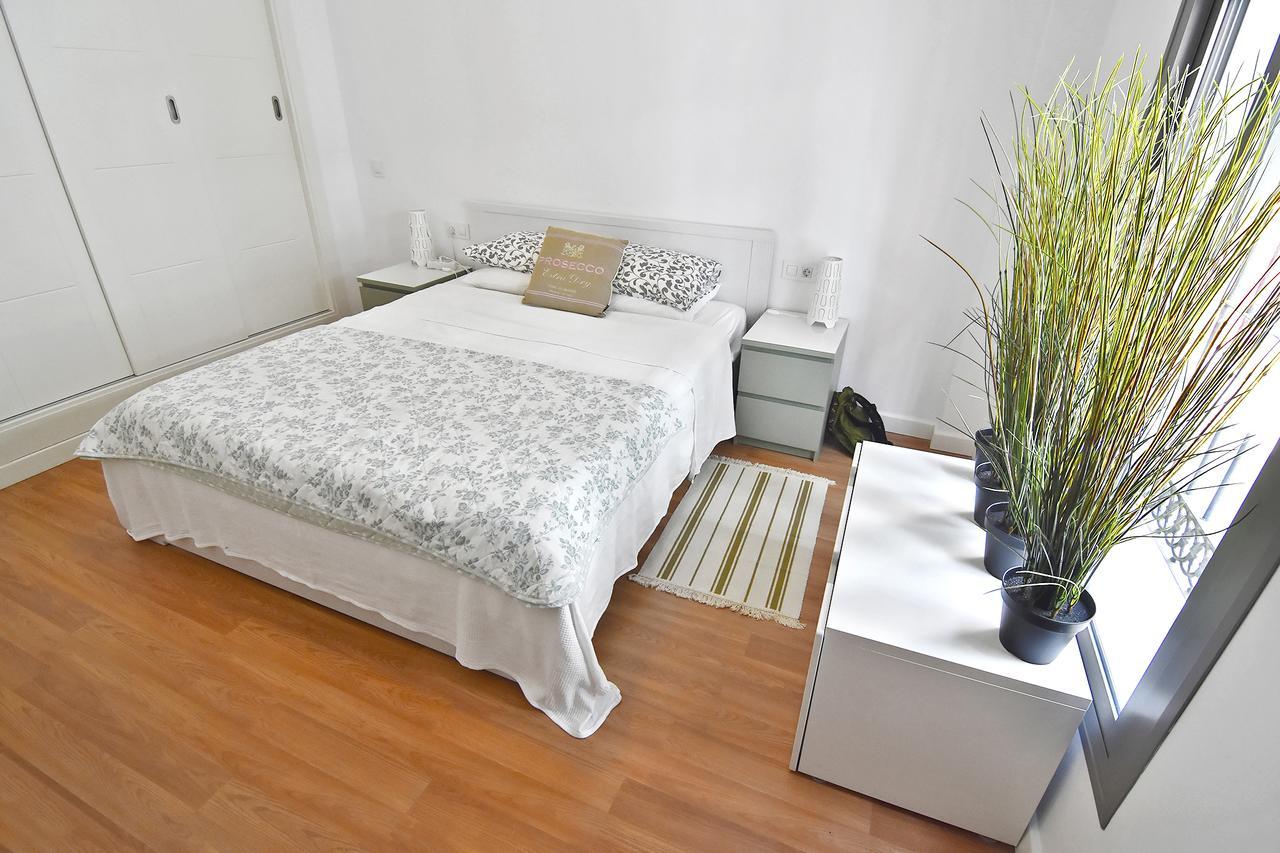 Serendipity Apartments Málaga Eksteriør bilde