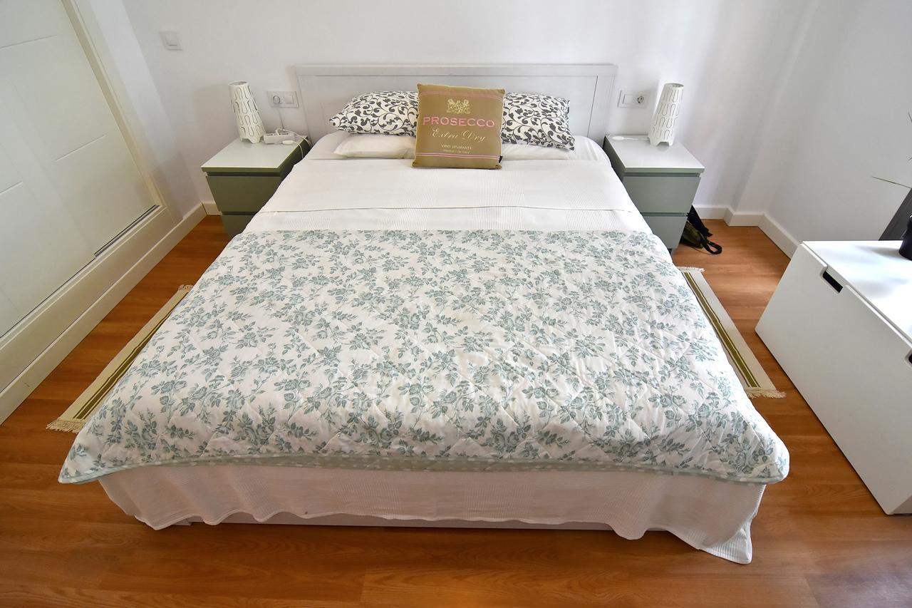 Serendipity Apartments Málaga Eksteriør bilde
