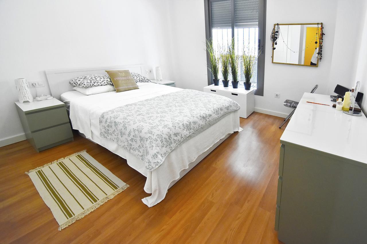 Serendipity Apartments Málaga Eksteriør bilde