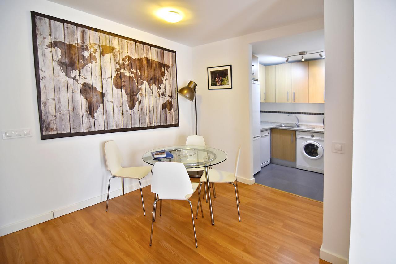 Serendipity Apartments Málaga Eksteriør bilde