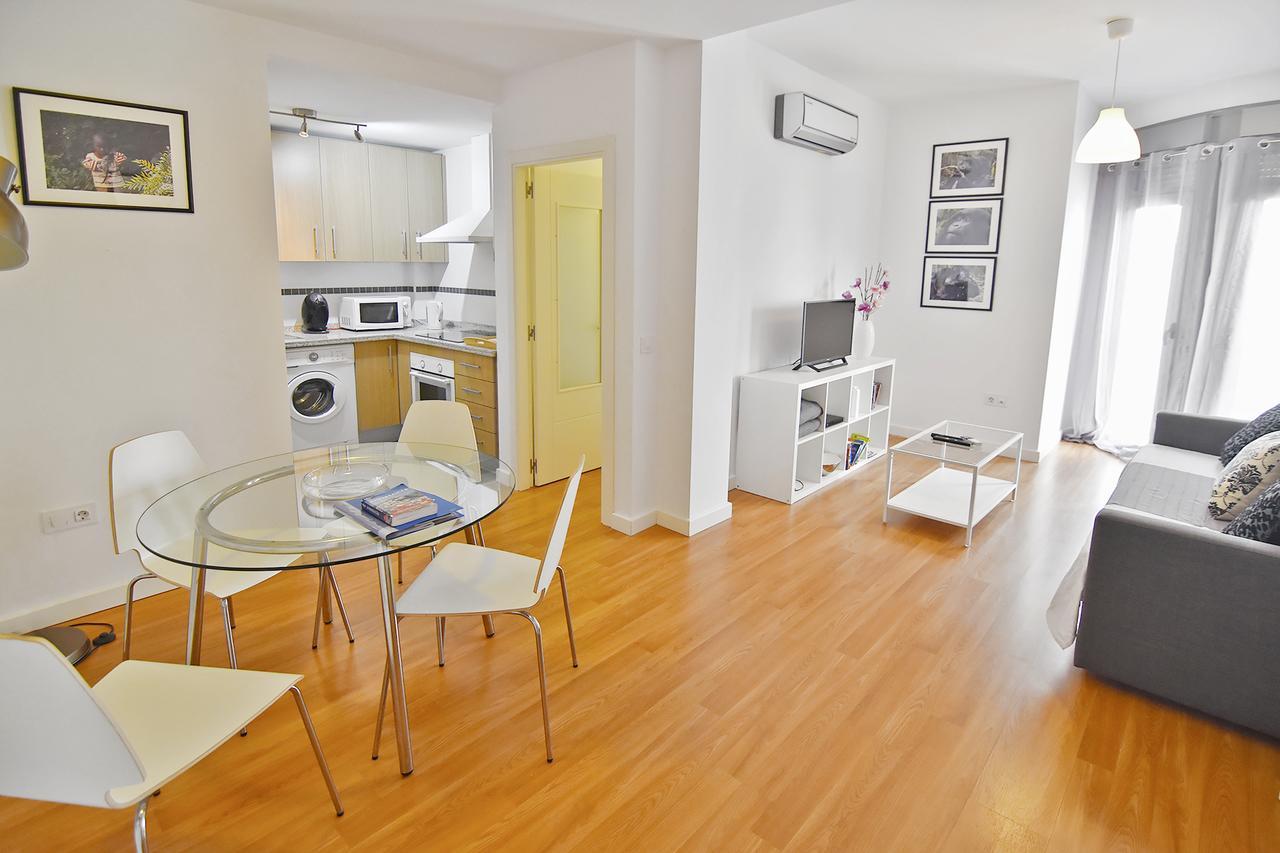 Serendipity Apartments Málaga Eksteriør bilde