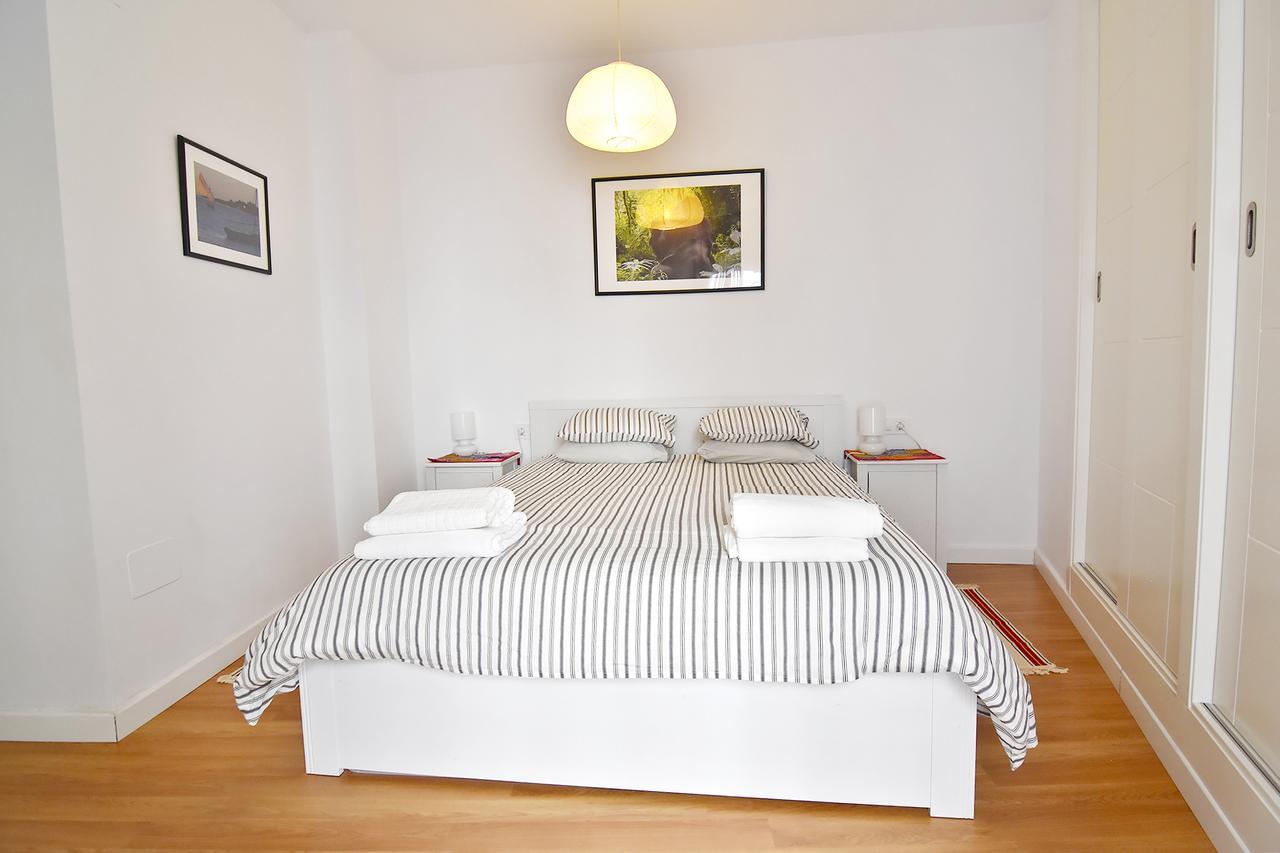 Serendipity Apartments Málaga Eksteriør bilde